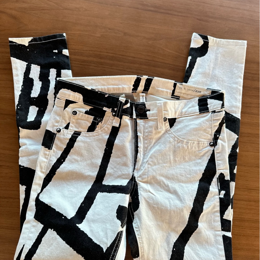Rag & Bone Legging/Jeans